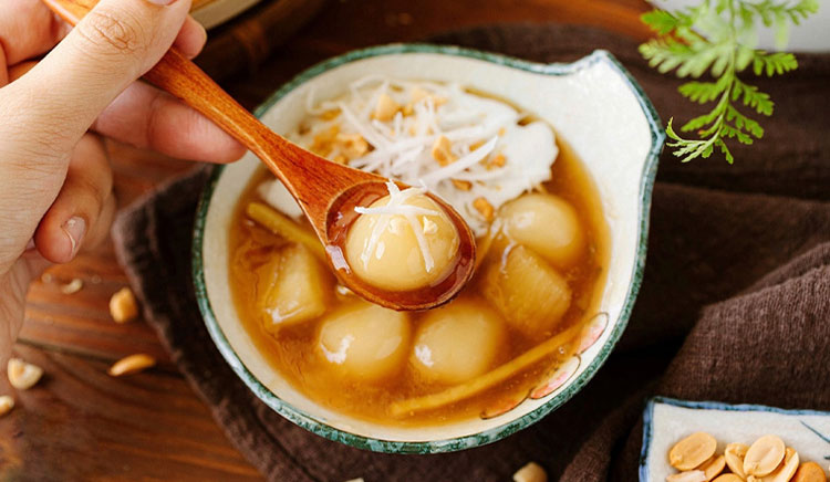 Cách làm chè mochi sắn dẻo thơm ngon lạ miệng