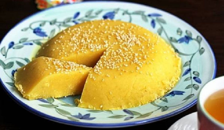 Các Bước cách làm chè kho bằng đậu xanh