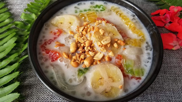 Cách làm chè chuối đơn giản tại nhà