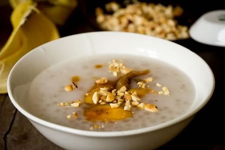 Cách làm chuối chưng nước cốt dừa thơm ngon chuẩn vị