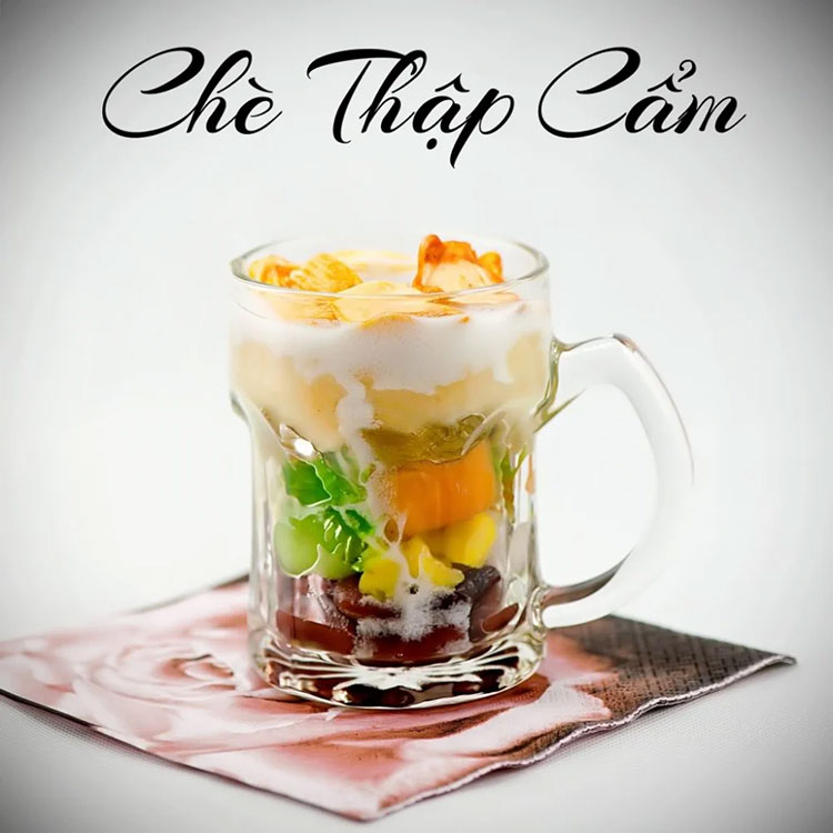 Cách nấu chè thập cẩm truyền thống thơm ngon chuẩn vị