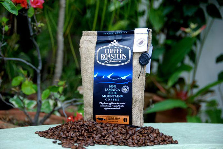 Tìm hiểu về Cà phê Jamaica Blue Mountain