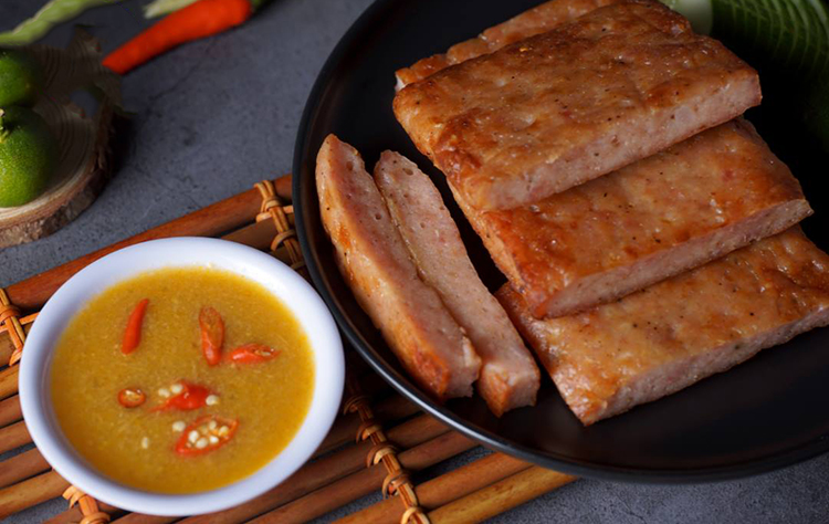 Các bước Cách làm nước chấm nem nướng nha trang