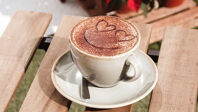 Công Thức Pha Cà Phê Mocha Chuẩn Vị