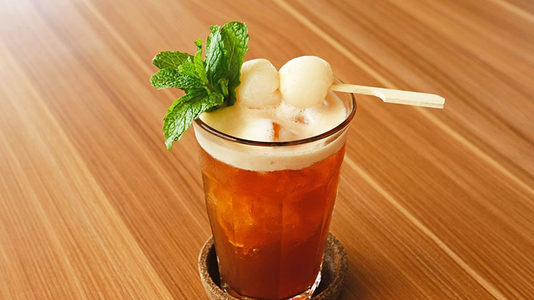 Các bước cách làm trà vải mật ong