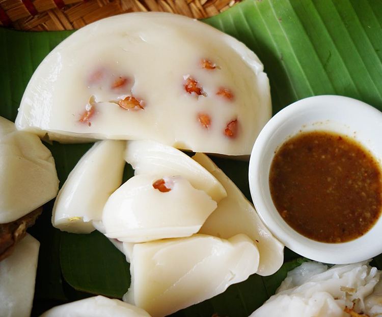 Cách Làm Bánh Đúc Bằng Bột Khoai
