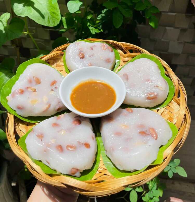 Cách làm bánh đúc bằng bột gạo thơm ngon dẻo mềm