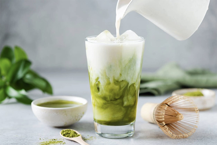 Bí quyết chọn nguyên liệu: Matcha và sữa loại nào mới chuẩn?