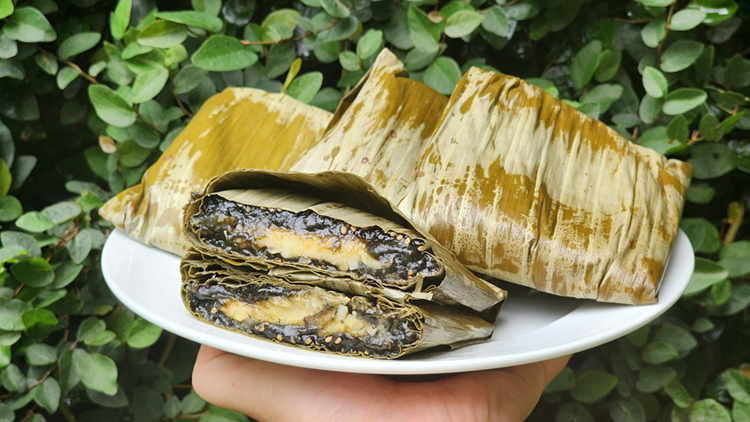 Cách Làm Bánh Gai Từ Bột Lá Gai Khô Ngay Tại Nhà