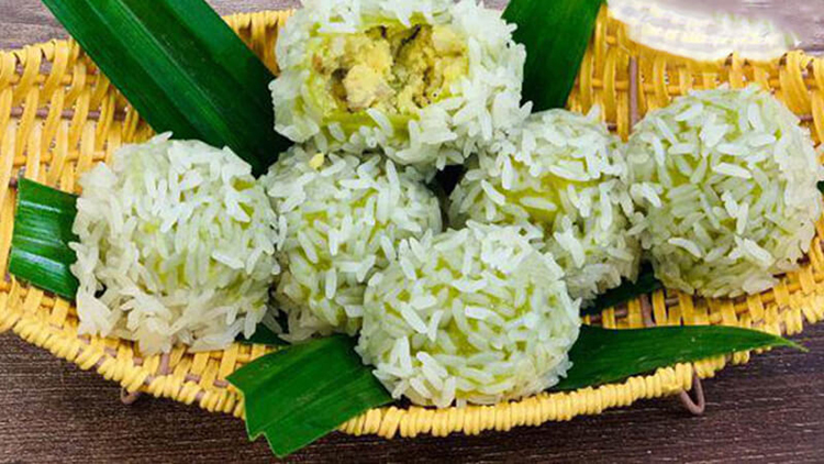 Cách Làm Bánh Khúc Từ Lá Khúc Khô Thơm Ngon Chuẩn Vị
