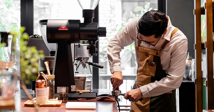 Kỹ thuật pha cà phê espresso ngon - Nền tảng của cappuccino