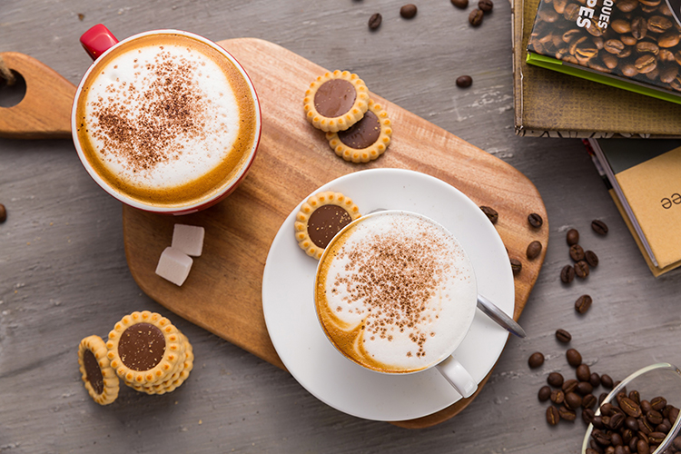 Tự pha cà phê cappuccino ngon chuẩn barista