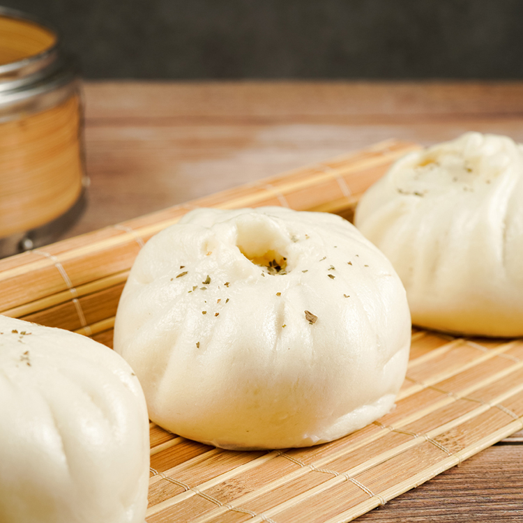 Các bước cách làm bánh bao bằng bột mì