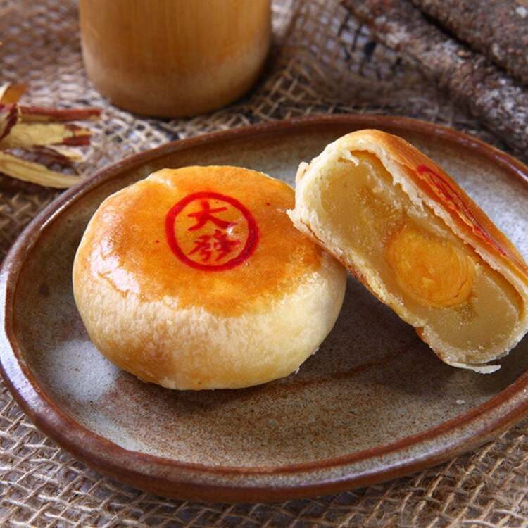 Cách làm bánh pía nhân đậu xanh sầu riêng
