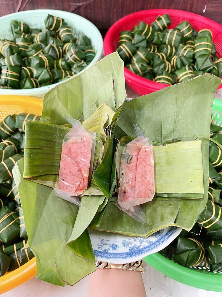 Các bước Cách Làm Nem Chua Huế