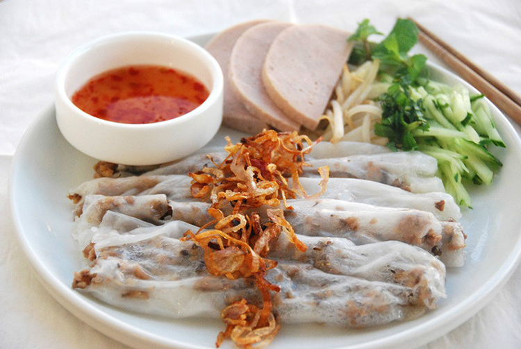 Cách Làm Bánh Cuốn Bằng Bánh Tráng Đơn Giản Tại Nhà