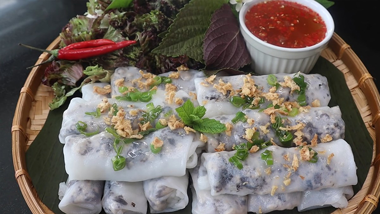 Cách Làm Bánh Cuốn Bằng Gạo Xay Tại Nhà