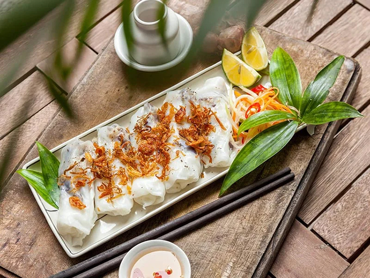Cách Làm Bánh Cuốn Nhân Thịt Ngon Tại Nhà