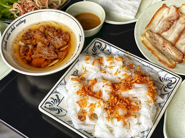 Cách Làm Bánh Cuốn Tại Nhà Bằng Bột Bánh Cuốn Pha Sẵn