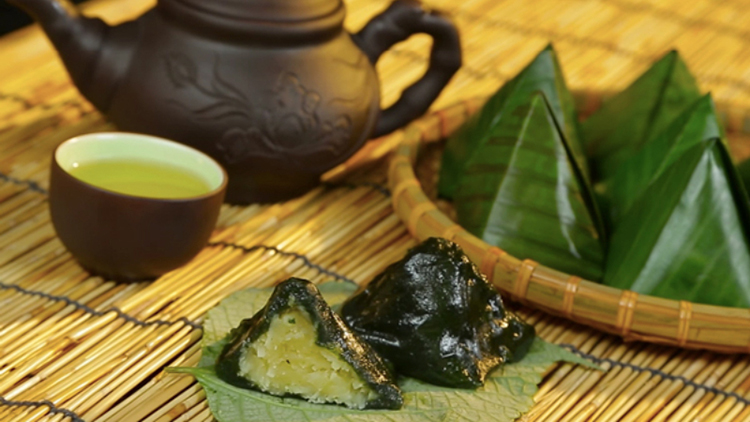 Cách Làm Bánh Gai Nhân Đậu Xanh Dẻo Ngon Tại Nhà