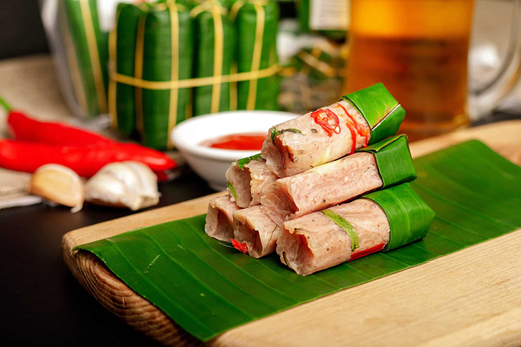 Cách Làm Nem Chua Bì Lợn Tại Nhà Giòn Dai, Chua Cay Đậm Vị