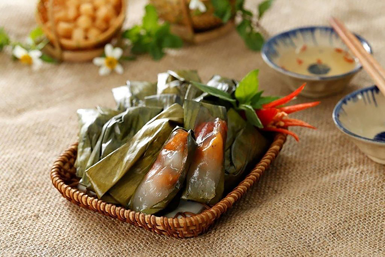 Cách làm bánh bột lọc chay ngon đơn giản tại nhà