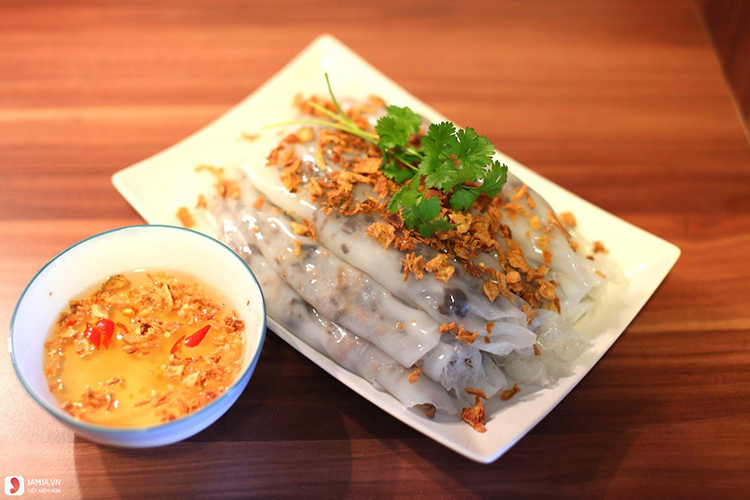 Các bước Cách Làm Bánh Cuốn Bằng Gạo Xay Tại Nhà