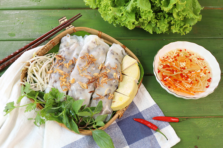 Cách Làm Bánh Cuốn Tại Nhà Bằng Bột Bánh Cuốn Pha Sẵn