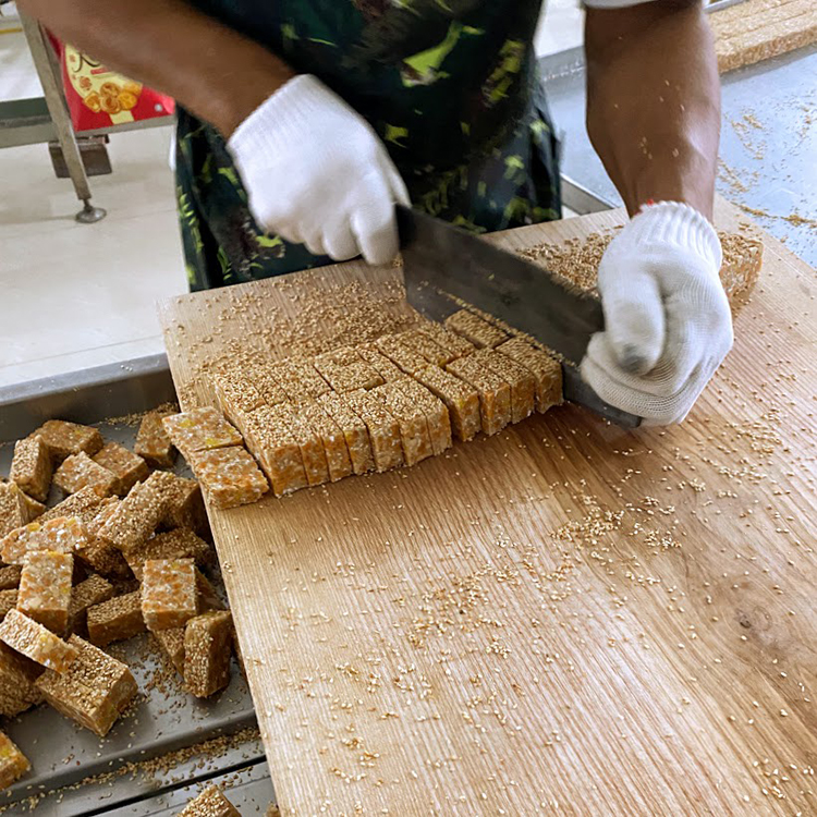Các bước Cách làm bánh cáy làng Nguyễn chuẩn vị truyền thống