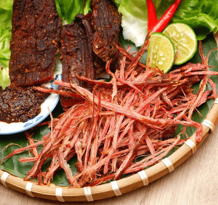 Cách làm mềm thịt trâu gác bếp đúng chuẩn