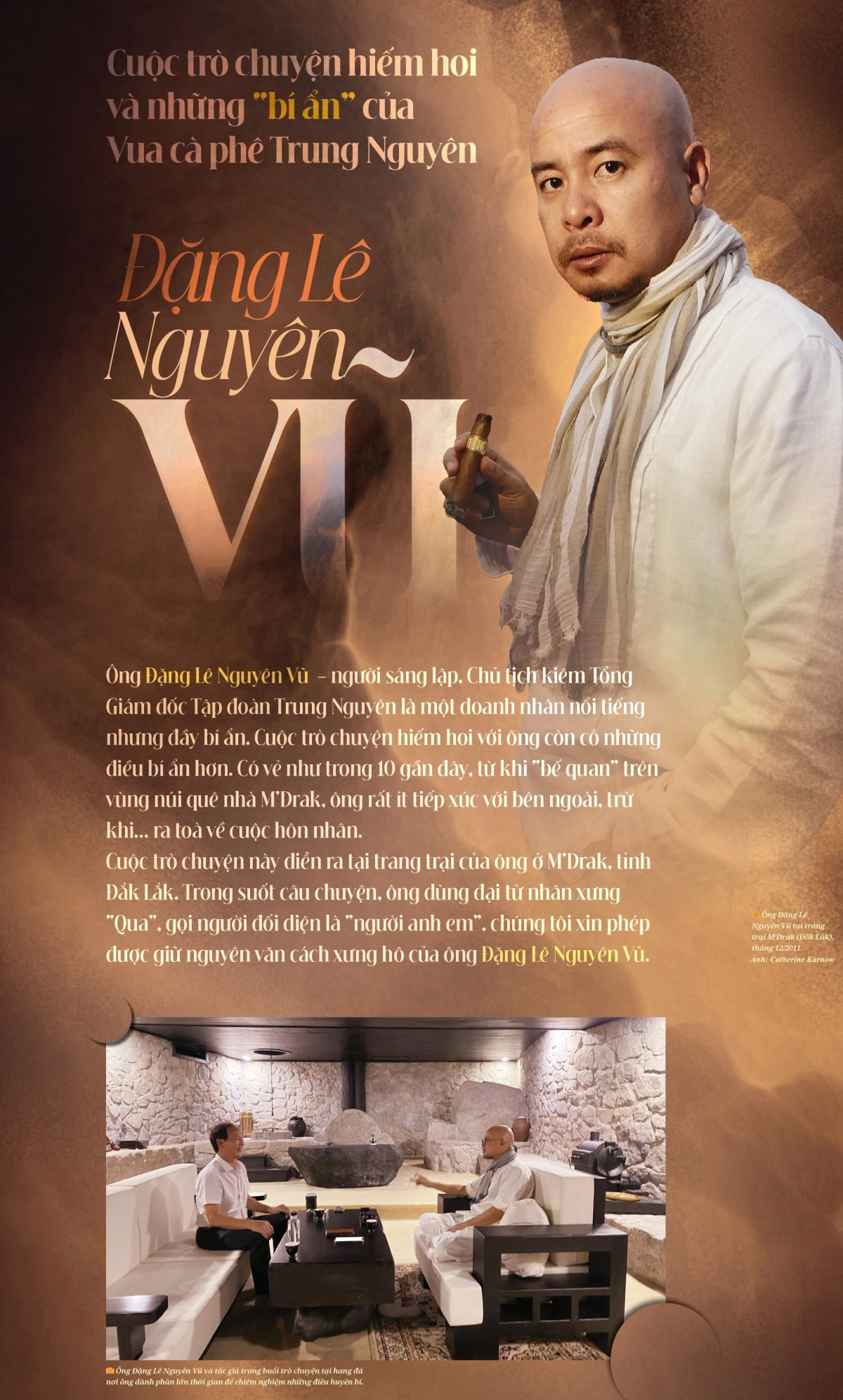 Câu hỏi cà phê trứng