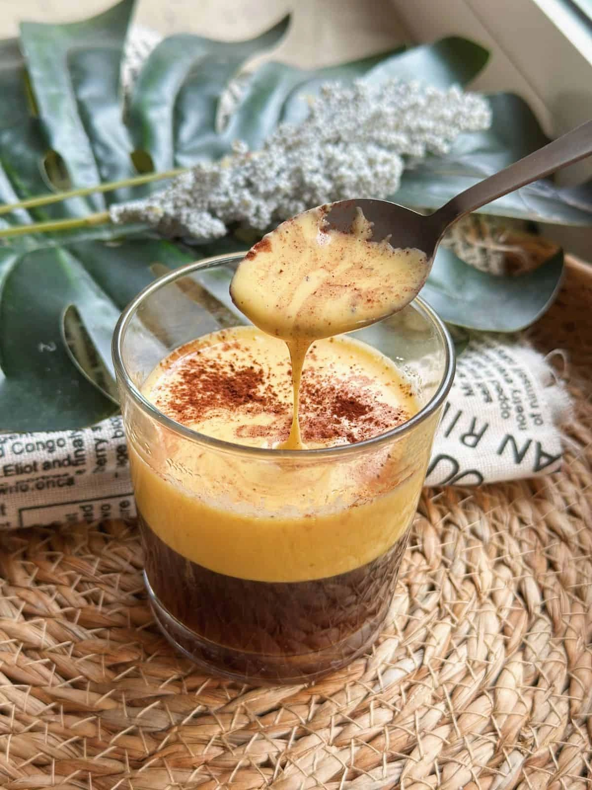 So sánh cà phê trứng