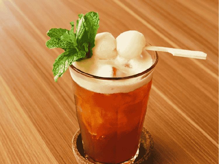 Mẹo để trà vải hạt chia ngon hơn