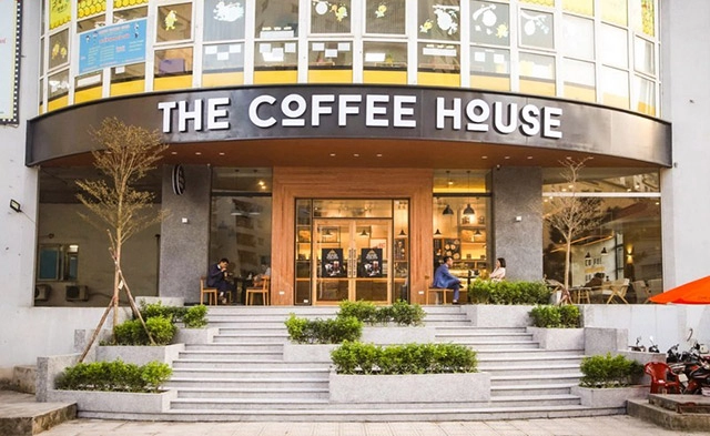 Highlands The Coffee House Starbucks không nhượng quyền