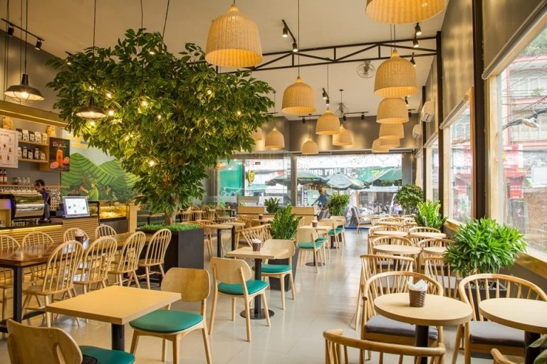 mẹo so sánh bảng giá nhượng quyền cafe hiệu quả