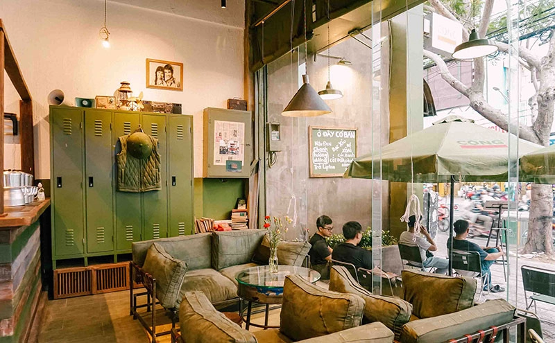 bảng kế hoạch 90 ngày mở quán Cộng Cà Phê