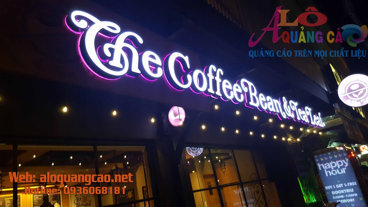 bảng PnL mẫu cho quán cà phê