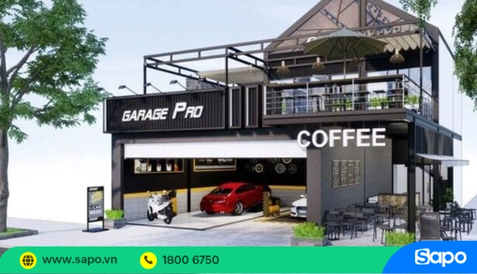 bảng so sánh lợi hại mô hình Cafe VIP