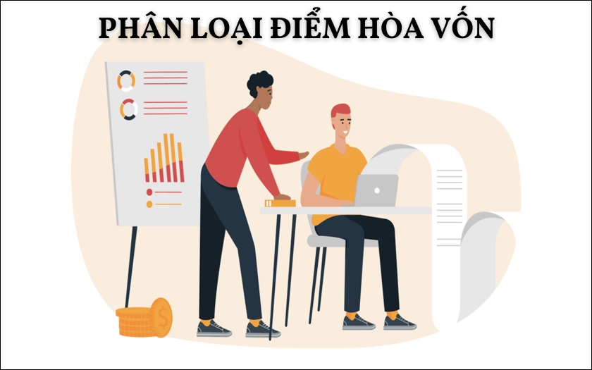 bảng tính điểm hòa vốn cho cửa hàng Laha