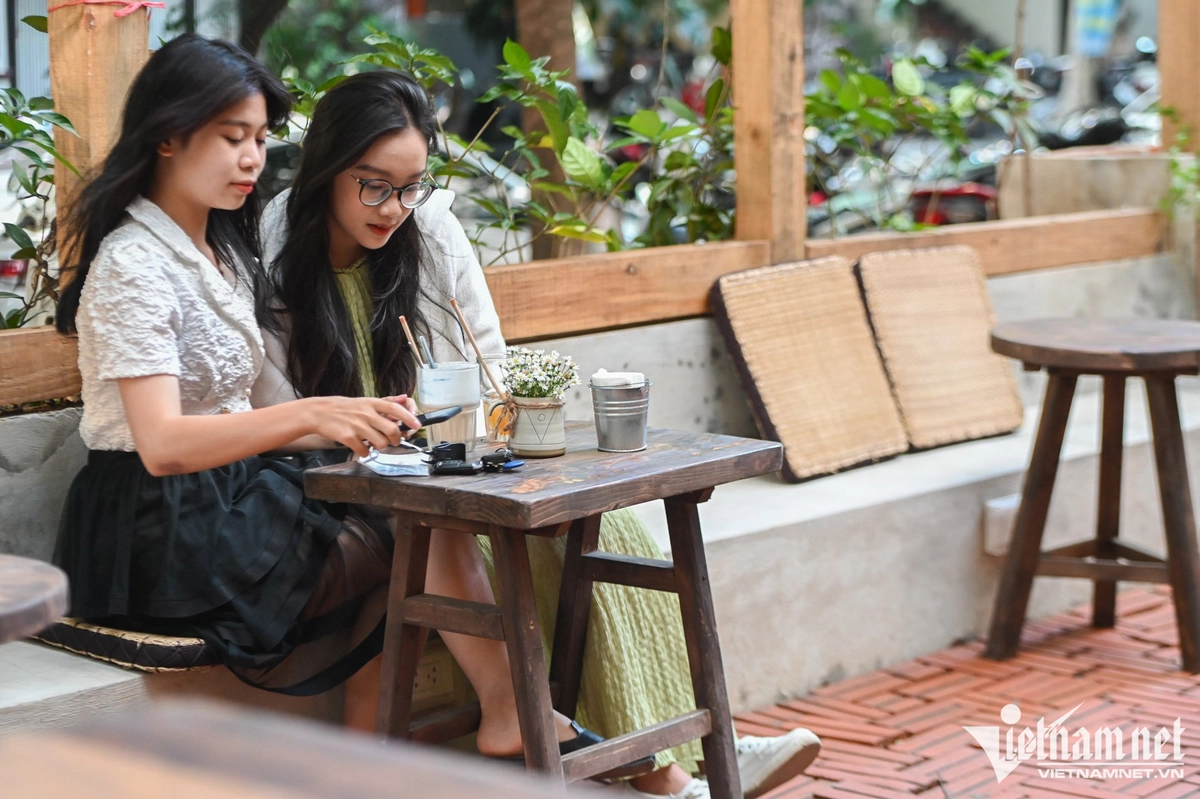 buổi hỏi đáp cùng đội hỗ trợ Coffee Bike