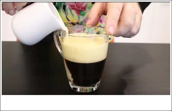 Mẹo pha cà phê trứng