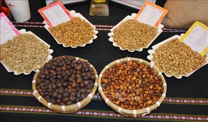 Nguyên liệu cà phê trứng