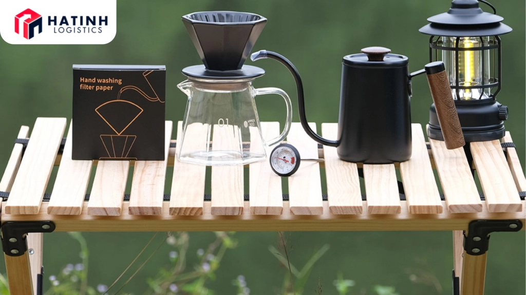 Dụng cụ pha cà phê trứng