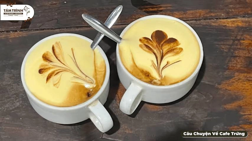 tong ket lo trinh tap luyen lam ca phe trung