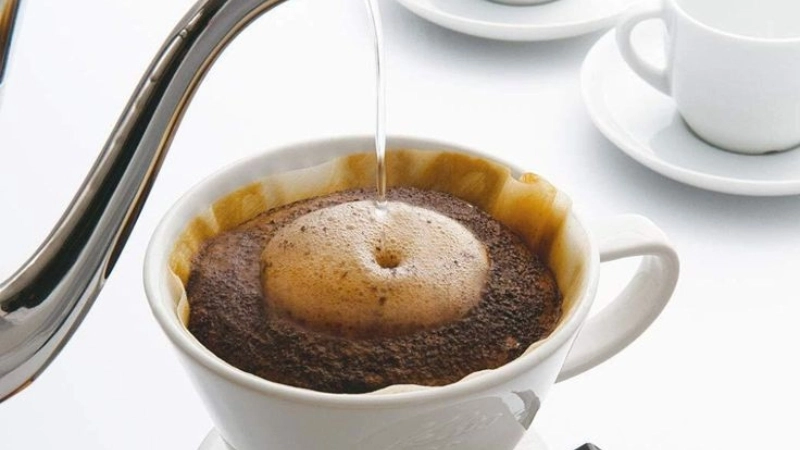 Khắc phục tách lớp theo kinh nghiệm barista Cộng Cà Phê