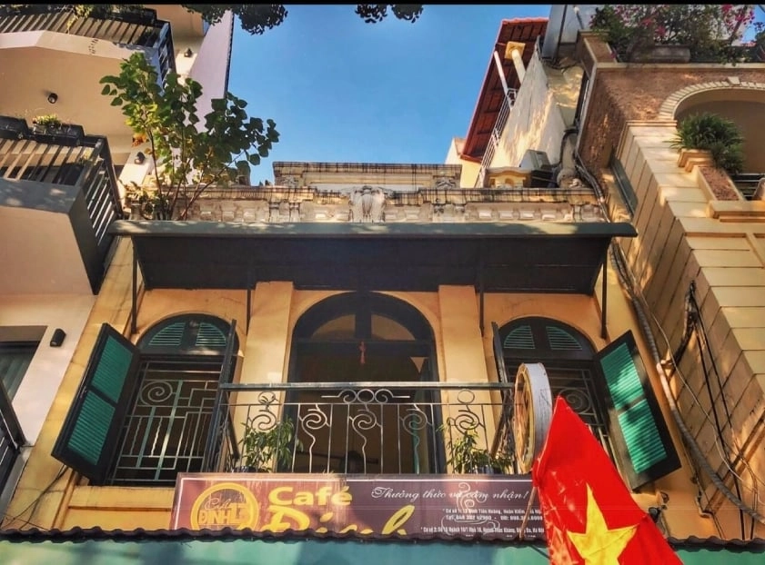 Dụng cụ pha tại nhà phong cách Đinh Cafe