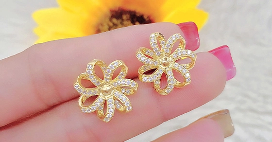 Đánh bông vàng óng như barista Cộng Cà Phê