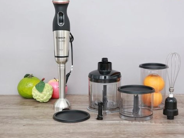 Dùng máy xay cầm tay Phúc Long gợi ý