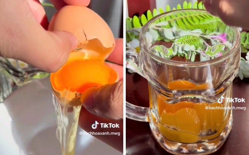 Cà phê trứng ngon