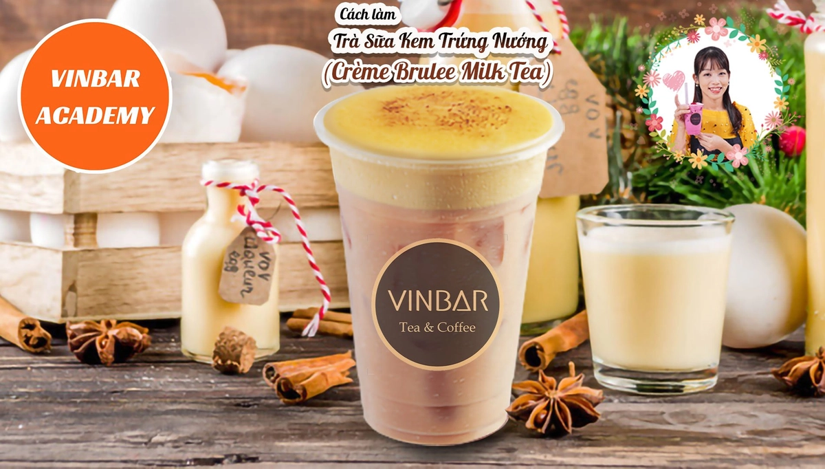 thao tác đánh kem trứng cho cà phê trứng tại nhà